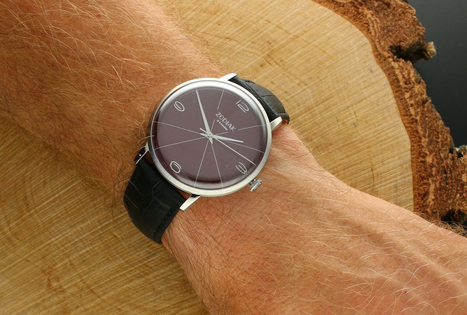 Zegarek Błonie Zodiak Mechaniczny Śliwka (2).jpg